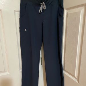 Figs cargo pant. Discontinued color. Blue/grey